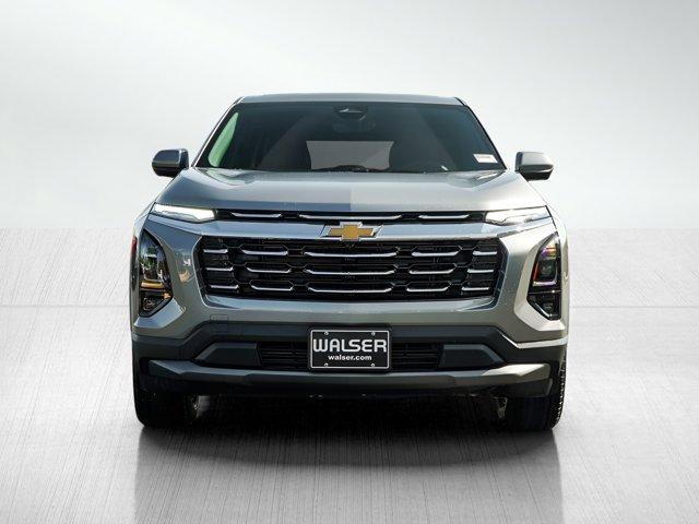 new 2026 Chevrolet Equinox car, priced at $31,998