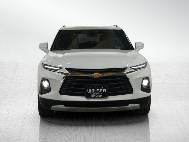 used 2022 Chevrolet Blazer car, priced at $25,399