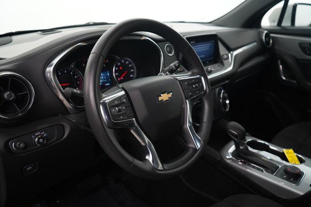 used 2022 Chevrolet Blazer car, priced at $25,399