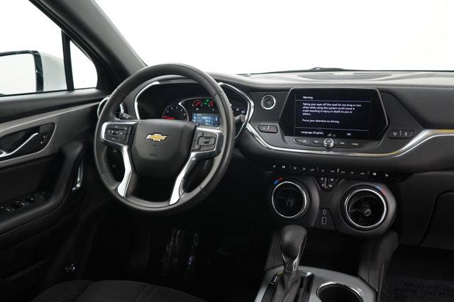 used 2022 Chevrolet Blazer car, priced at $25,399