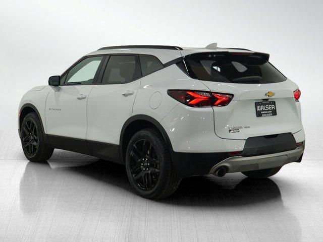 used 2022 Chevrolet Blazer car, priced at $25,399