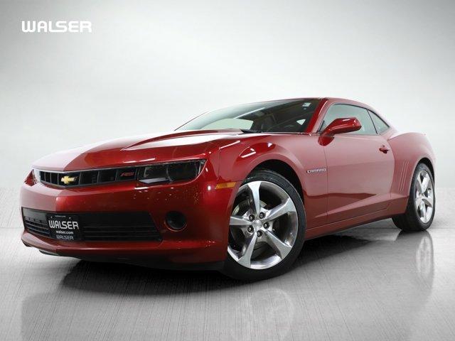 used 2014 Chevrolet Camaro car, priced at $15,399