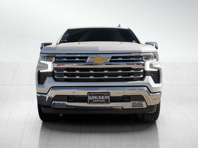 new 2025 Chevrolet Silverado 1500 car, priced at $62,365