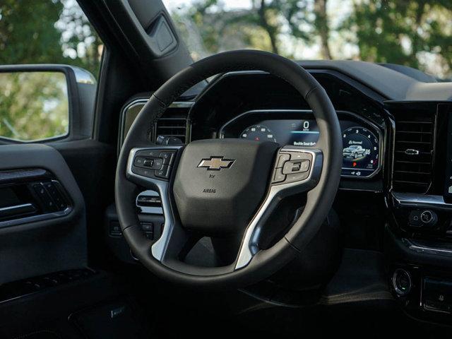 new 2025 Chevrolet Silverado 1500 car, priced at $62,365