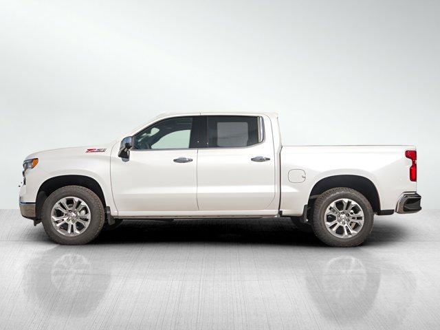 new 2025 Chevrolet Silverado 1500 car, priced at $62,365