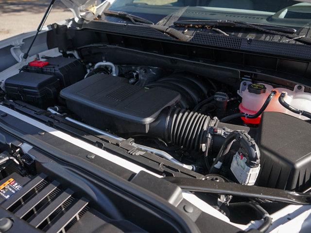 new 2025 Chevrolet Silverado 1500 car, priced at $62,365