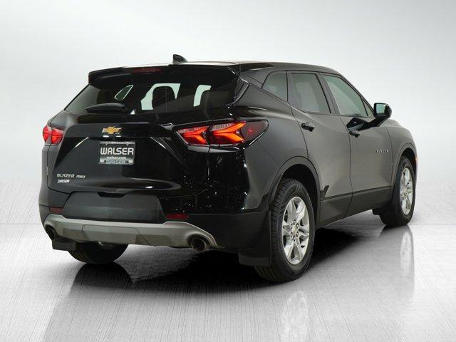 used 2021 Chevrolet Blazer car, priced at $23,998