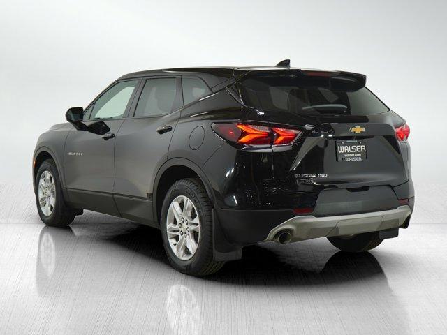 used 2021 Chevrolet Blazer car, priced at $23,998