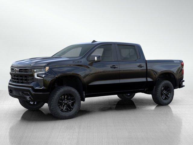 new 2025 Chevrolet Silverado 1500 car, priced at $61,710