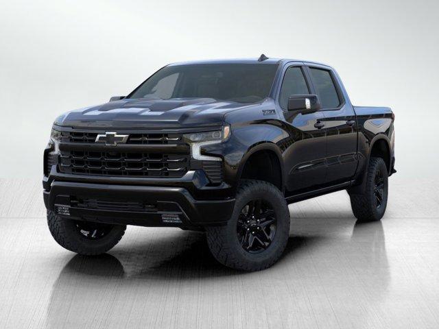 new 2025 Chevrolet Silverado 1500 car, priced at $61,710