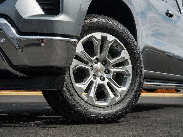 new 2025 Chevrolet Silverado 1500 car, priced at $64,748