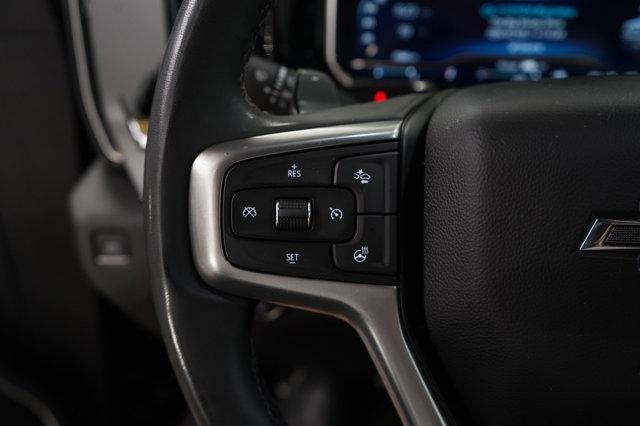 used 2024 Chevrolet Silverado 1500 car, priced at $52,799