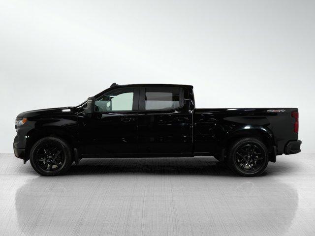 used 2024 Chevrolet Silverado 1500 car, priced at $52,799