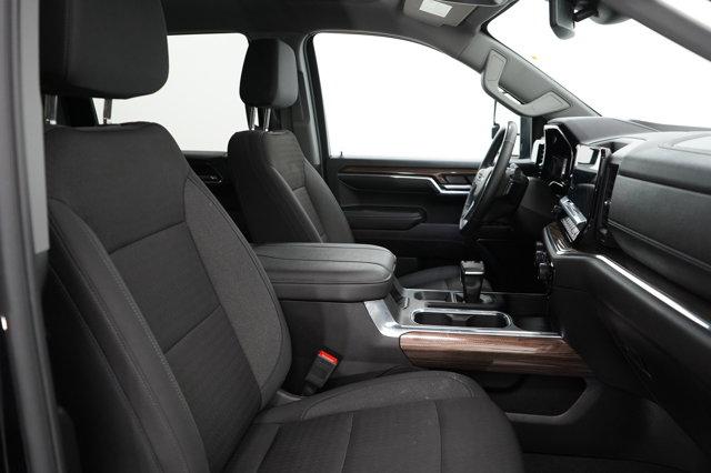 used 2024 Chevrolet Silverado 1500 car, priced at $52,799