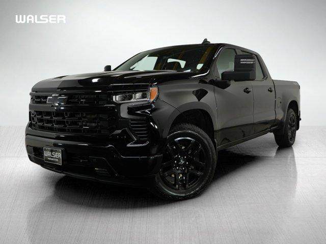 used 2024 Chevrolet Silverado 1500 car, priced at $52,799