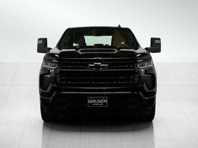 used 2024 Chevrolet Silverado 1500 car, priced at $52,799