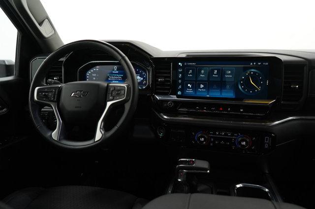 used 2024 Chevrolet Silverado 1500 car, priced at $52,799