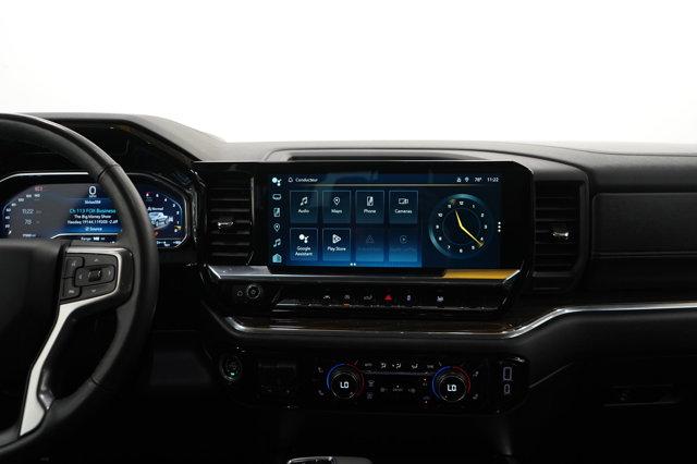 used 2024 Chevrolet Silverado 1500 car, priced at $52,799
