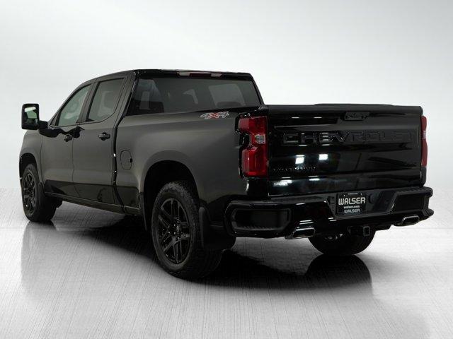 used 2024 Chevrolet Silverado 1500 car, priced at $52,799