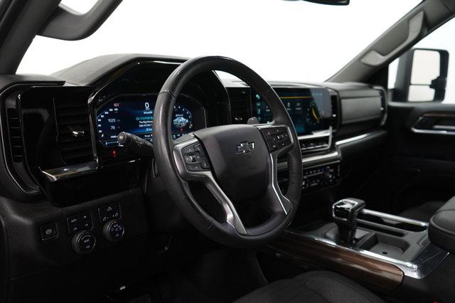 used 2024 Chevrolet Silverado 1500 car, priced at $52,799