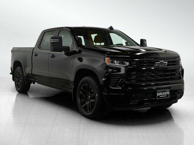 used 2024 Chevrolet Silverado 1500 car, priced at $52,799