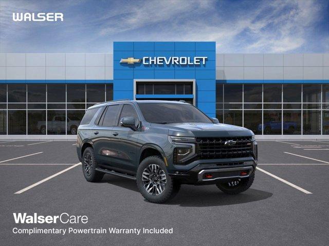 new 2025 Chevrolet Tahoe car, priced at $78,998