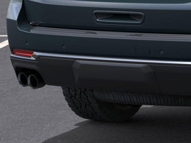 new 2025 Chevrolet Tahoe car, priced at $78,998