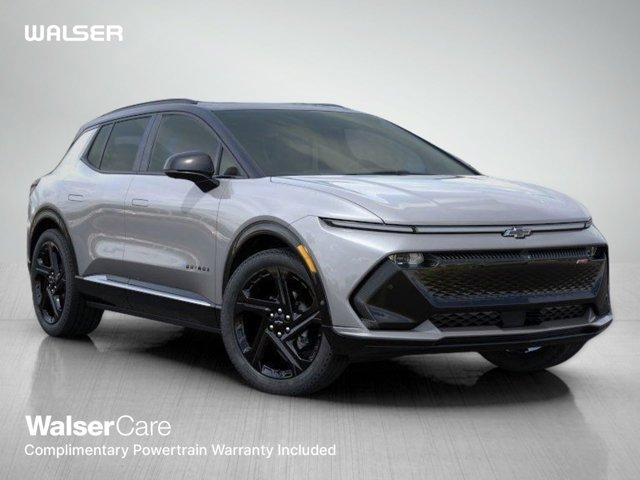 new 2025 Chevrolet Equinox EV car, priced at $47,310