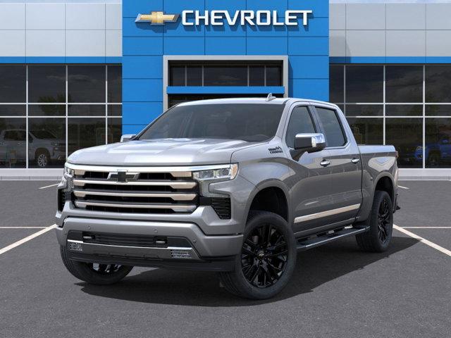 new 2025 Chevrolet Silverado 1500 car, priced at $68,592