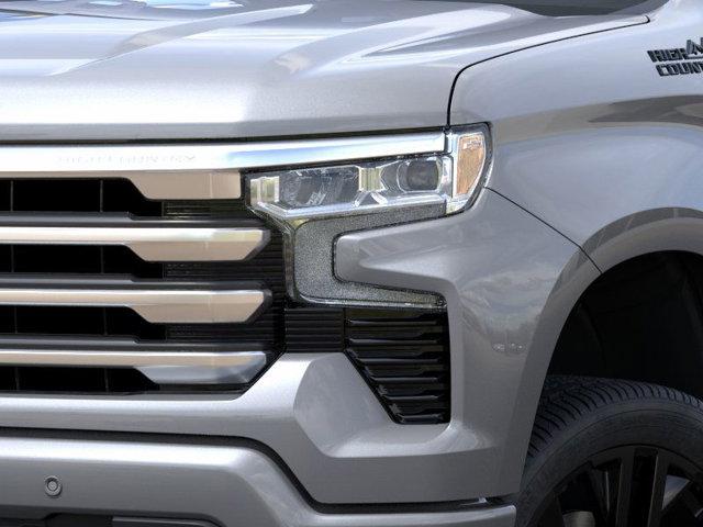 new 2025 Chevrolet Silverado 1500 car, priced at $68,592