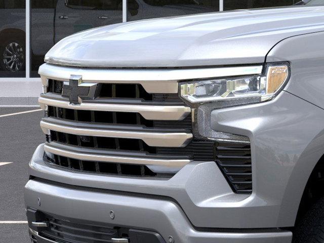 new 2025 Chevrolet Silverado 1500 car, priced at $68,592