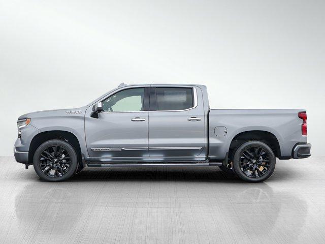 new 2025 Chevrolet Silverado 1500 car, priced at $67,269