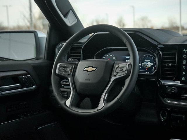 new 2025 Chevrolet Silverado 1500 car, priced at $67,269