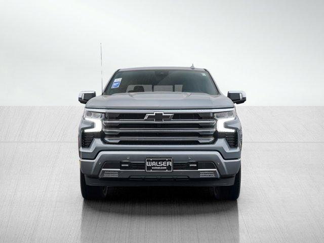 new 2025 Chevrolet Silverado 1500 car, priced at $67,269