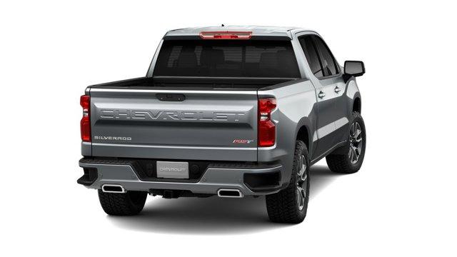 new 2024 Chevrolet Silverado 1500 car, priced at $51,275