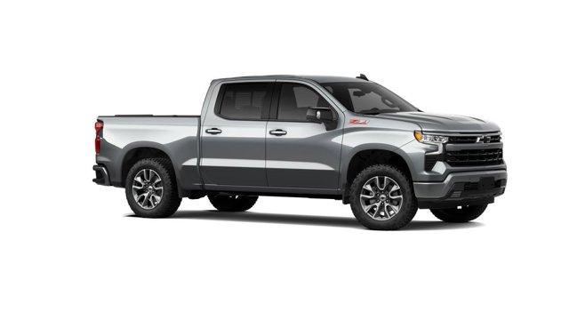 new 2024 Chevrolet Silverado 1500 car, priced at $51,275