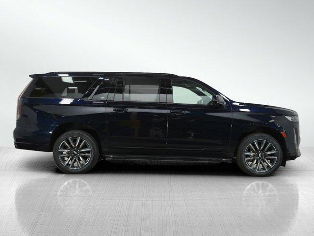 used 2023 Cadillac Escalade ESV car, priced at $74,998