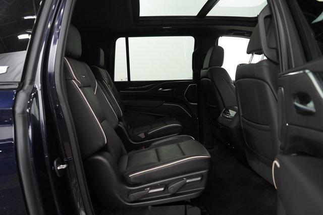 used 2023 Cadillac Escalade ESV car, priced at $74,998