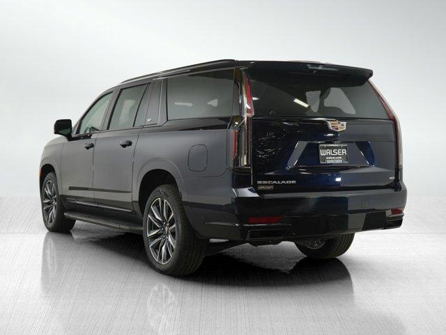 used 2023 Cadillac Escalade ESV car, priced at $74,998