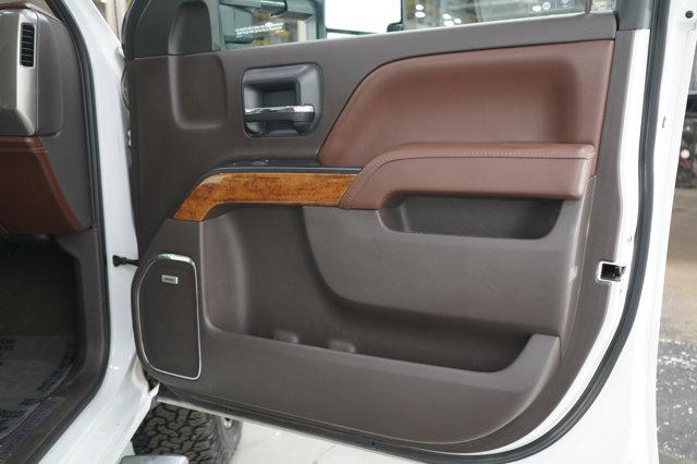 used 2017 Chevrolet Silverado 1500 car, priced at $18,998