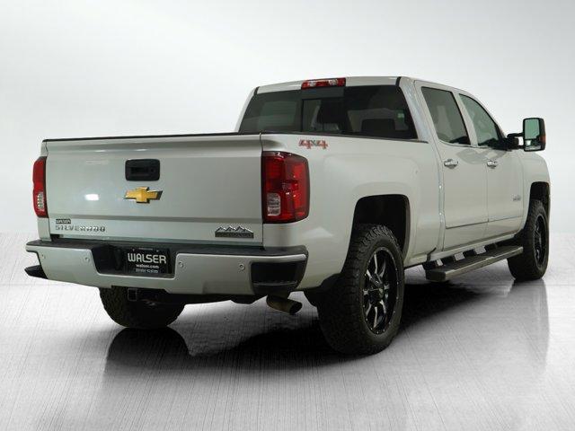 used 2017 Chevrolet Silverado 1500 car, priced at $18,998