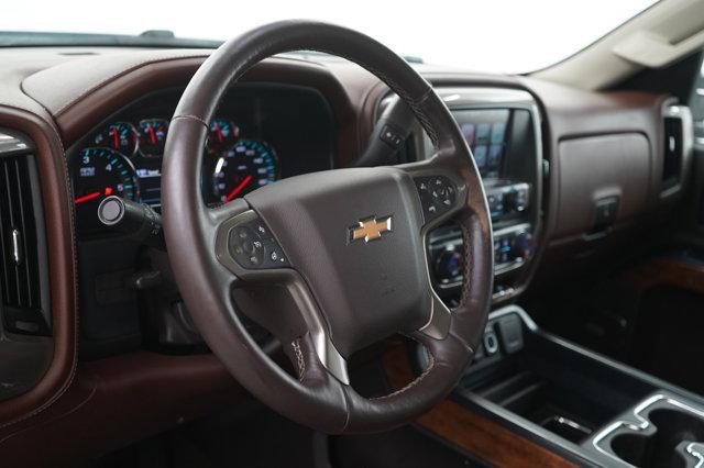 used 2017 Chevrolet Silverado 1500 car, priced at $18,998