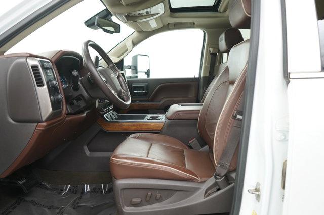 used 2017 Chevrolet Silverado 1500 car, priced at $18,998