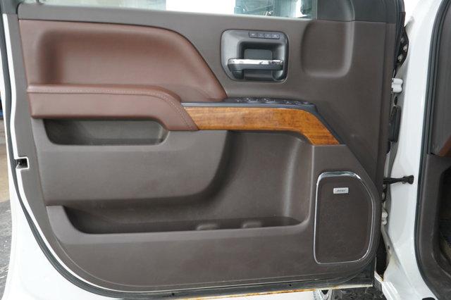 used 2017 Chevrolet Silverado 1500 car, priced at $18,998