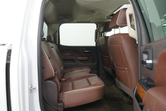 used 2017 Chevrolet Silverado 1500 car, priced at $18,998