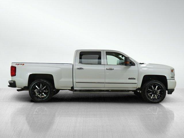 used 2017 Chevrolet Silverado 1500 car, priced at $18,998
