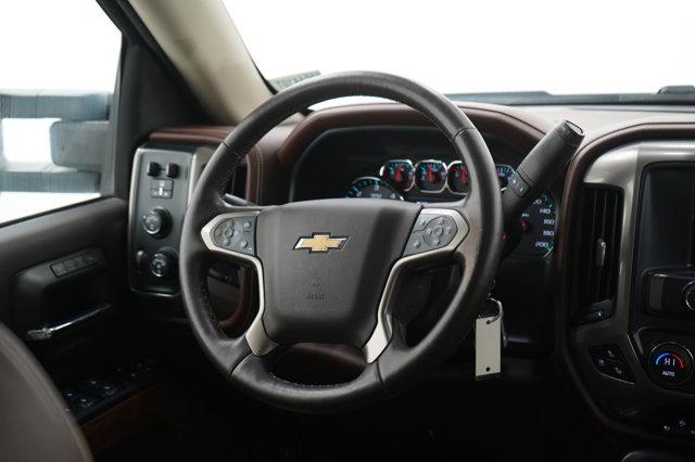 used 2017 Chevrolet Silverado 1500 car, priced at $18,998