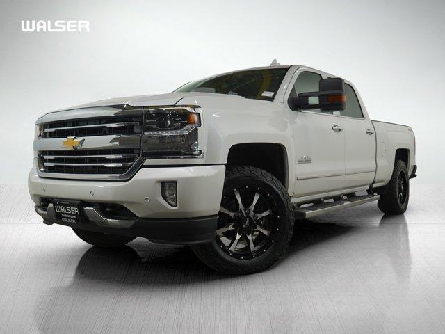 used 2017 Chevrolet Silverado 1500 car, priced at $18,998