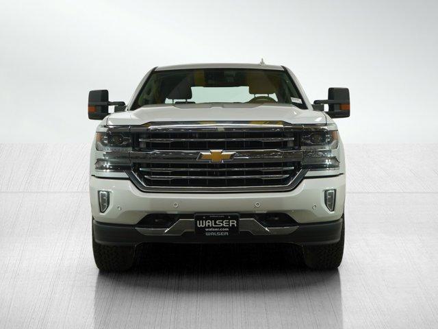 used 2017 Chevrolet Silverado 1500 car, priced at $18,998