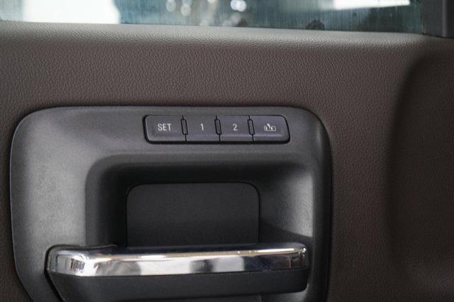 used 2017 Chevrolet Silverado 1500 car, priced at $18,998
